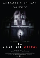 Silent House - Argentinian Movie Poster (xs thumbnail)
