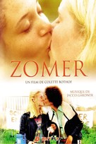 Zomer - French Movie Cover (xs thumbnail)