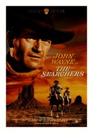 The Searchers - Video release movie poster (xs thumbnail)
