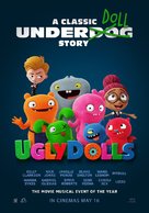 UglyDolls - Lebanese Movie Poster (xs thumbnail)