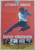 Safak sokerken - Turkish Movie Poster (xs thumbnail)