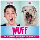 WUFF - German poster (xs thumbnail)