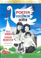 Poeten og Lillemor og Lotte - Danish DVD movie cover (xs thumbnail)