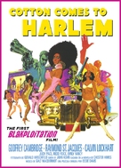 Cotton Comes to Harlem - British Movie Cover (xs thumbnail)