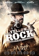Yellow Rock - French DVD movie cover (xs thumbnail)