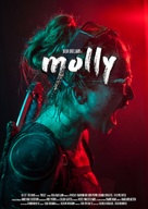 Molly - Dutch Movie Poster (xs thumbnail)