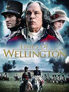 Linhas de Wellington - DVD movie cover (xs thumbnail)