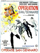 Operazione San Gennaro - Belgian Movie Poster (xs thumbnail)