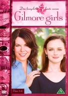&quot;Gilmore Girls&quot; - Movie Cover (xs thumbnail)