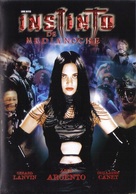 Les morsures de l&#039;aube - Mexican DVD movie cover (xs thumbnail)