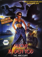 The Arrogant - German Video release movie poster (xs thumbnail)