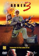 Tremors 3: Back to Perfection - Danish Movie Cover (xs thumbnail)
