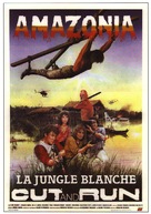 Cut and Run - Belgian Movie Poster (xs thumbnail)
