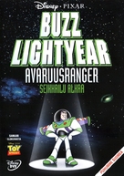 &quot;Buzz Lightyear of Star Command&quot; - Finnish DVD movie cover (xs thumbnail)