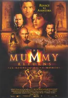 The Mummy Returns Poster