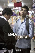 Mala Junta - Chilean Movie Poster (xs thumbnail)