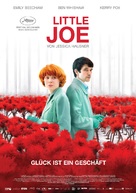 Little Joe - German Movie Poster (xs thumbnail)
