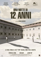 La noche de 12 a&ntilde;os - Italian Movie Poster (xs thumbnail)