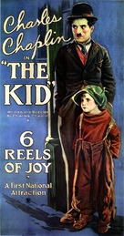The Kid - Movie Poster (xs thumbnail)