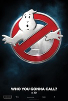 Ghostbusters - Australian Movie Poster (xs thumbnail)