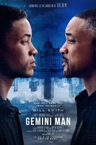 Gemini Man - British Movie Poster (xs thumbnail)