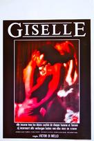 Giselle - Belgian Movie Poster (xs thumbnail)