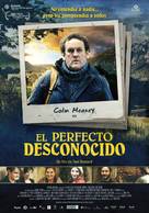 El perfecto desconocido - Spanish Movie Poster (xs thumbnail)