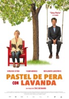 Le go&ucirc;t des merveilles - Spanish Movie Poster (xs thumbnail)