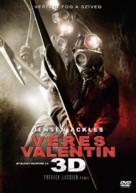 My Bloody Valentine - Hungarian DVD movie cover (xs thumbnail)