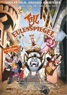 Till Eulenspiegel - German Movie Poster (xs thumbnail)