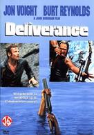 Deliverance - Dutch DVD movie cover (xs thumbnail)