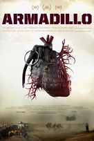 Armadillo - Movie Poster (xs thumbnail)