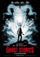 Ghost Stories - German Movie Poster (xs thumbnail)
