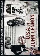 The U.S. vs. John Lennon - Italian Movie Poster (xs thumbnail)