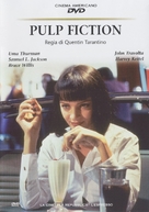 Pulp Fiction - Italian Movie Cover (xs thumbnail)