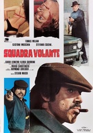 Squadra volante - Italian Movie Poster (xs thumbnail)