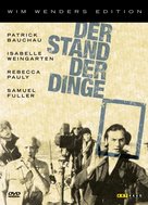 Stand der Dinge, Der - German DVD movie cover (xs thumbnail)