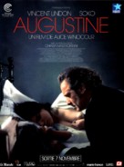 Augustine - French Movie Poster (xs thumbnail)