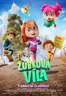 My Fairy Troublemaker - Slovak Movie Poster (xs thumbnail)