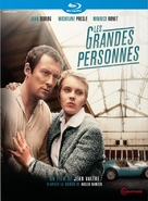 Les grandes personnes - French Blu-Ray movie cover (xs thumbnail)