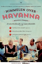 Retour &agrave; Ithaque - Norwegian Movie Poster (xs thumbnail)
