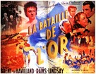 Gold Is Where You Find It - French Movie Poster (xs thumbnail)