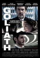 Goliath - Swiss Movie Poster (xs thumbnail)