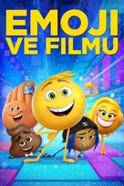 The Emoji Movie - Czech Movie Cover (xs thumbnail)
