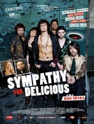 Sympathy for Delicious - French Movie Poster (xs thumbnail)
