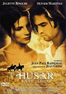 Le hussard sur le toit - Spanish Movie Cover (xs thumbnail)