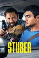 Stuber - Movie Cover (xs thumbnail)