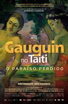 Gauguin a Tahiti. Il paradiso perduto - Portuguese Movie Poster (xs thumbnail)