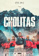 Cholitas - Spanish Movie Poster (xs thumbnail)