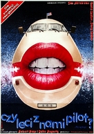 Airplane! - Polish Movie Poster (xs thumbnail)